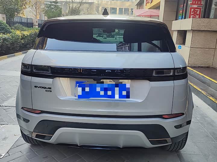 Фото 5 - Land Rover Range Rover Evoque L