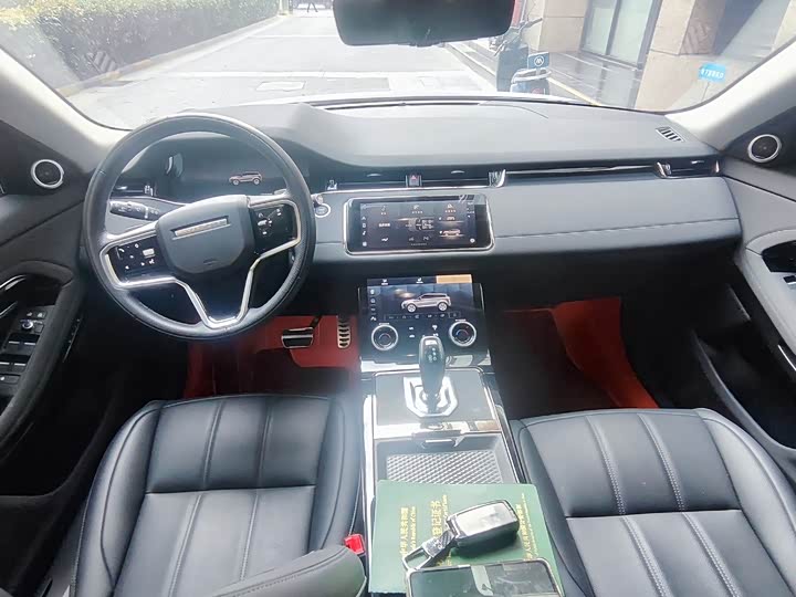 Фото 8 - Land Rover Range Rover Evoque L