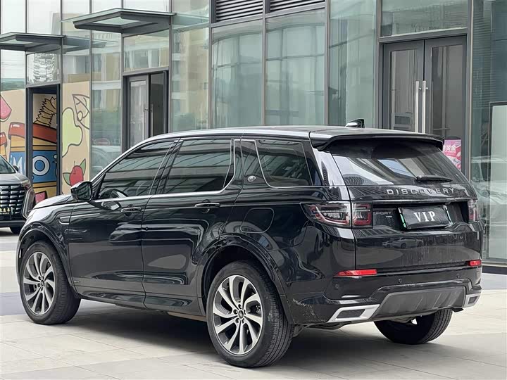 Фото 4 - Land Rover Discovery Sport Hybrid