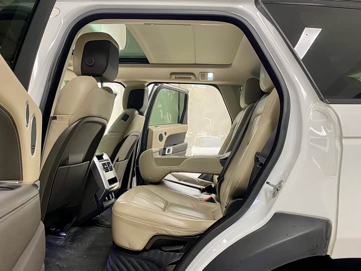 Фото 16 - Land Rover Range Rover Sport Hybrid