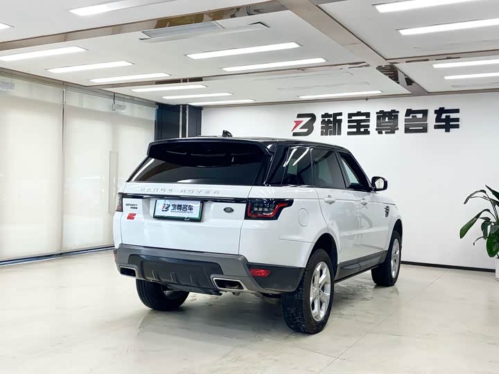 Фото 20 - Land Rover Range Rover Sport Hybrid