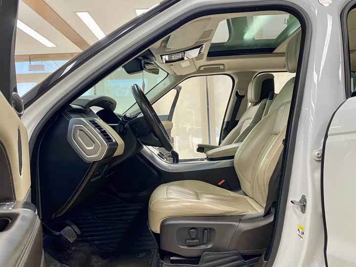 Фото 5 - Land Rover Range Rover Sport Hybrid