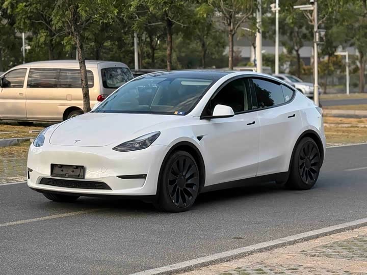 Фото 1 - Tesla Model Y