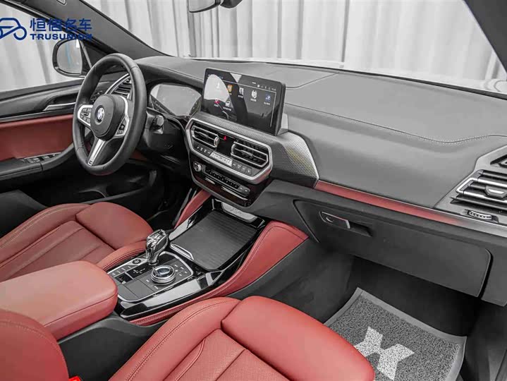 Фото 14 - BMW X4