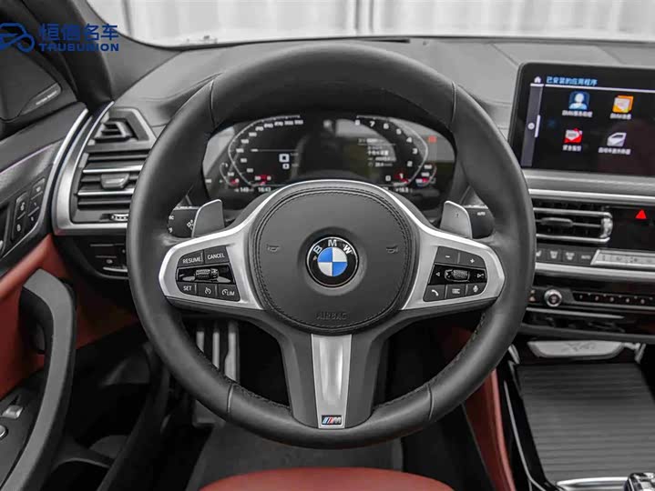 Фото 17 - BMW X4