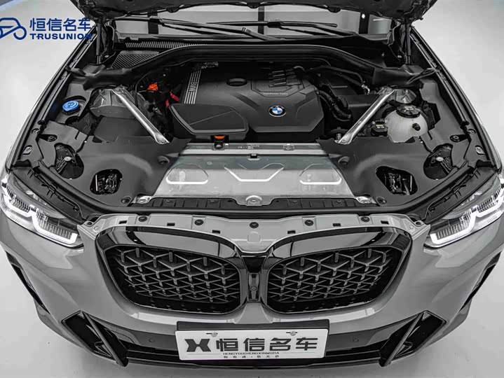 Фото 21 - BMW X4