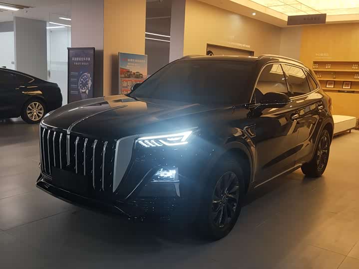 Фото 1 - Hongqi HS5