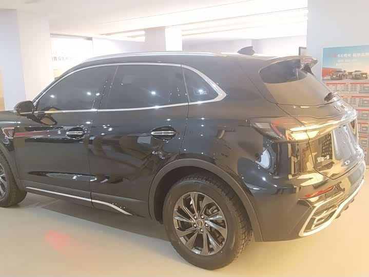 Фото 10 - Hongqi HS5