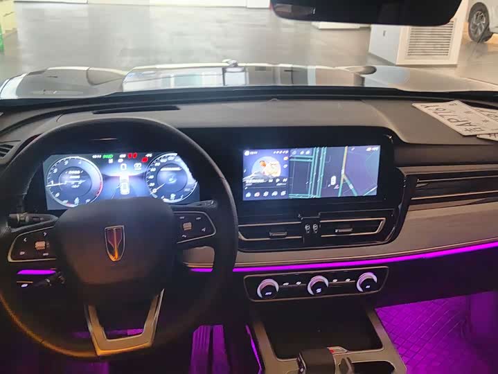 Фото 4 - Hongqi HS5