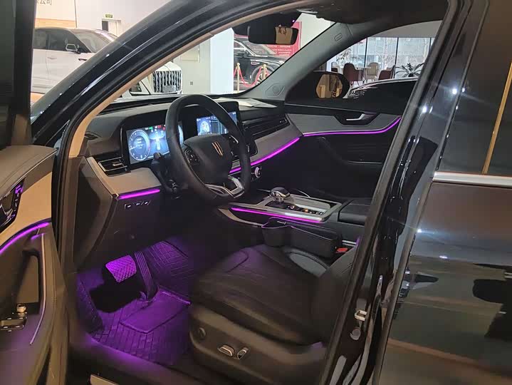 Фото 5 - Hongqi HS5