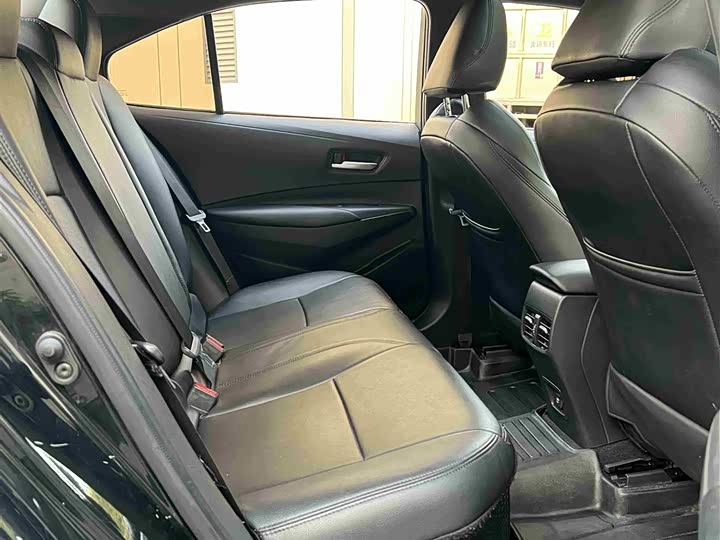 Фото 10 - Toyota Levin