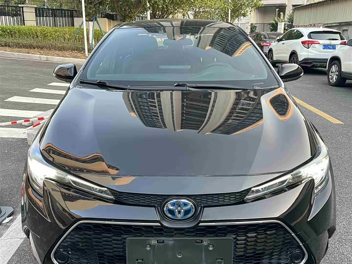 Фото 15 - Toyota Levin