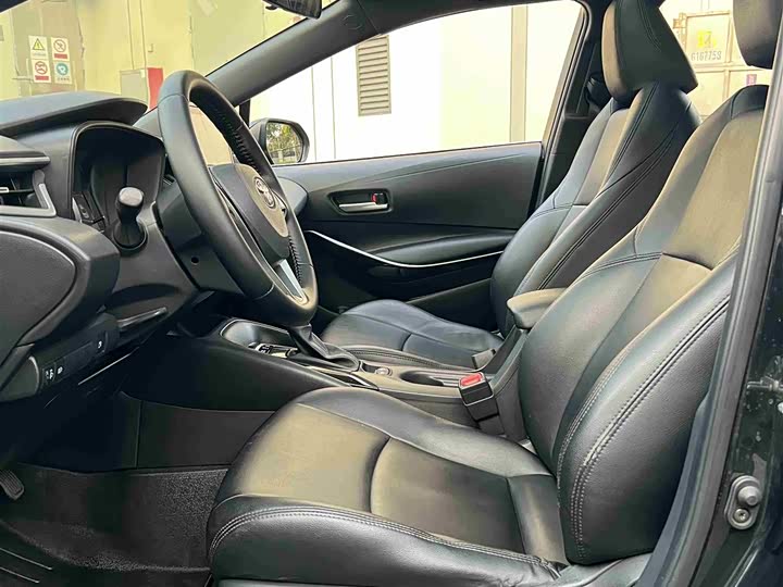 Фото 4 - Toyota Levin