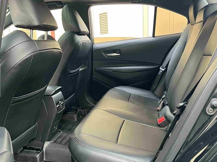 Фото 5 - Toyota Levin