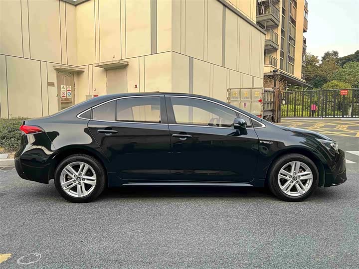 Фото 7 - Toyota Levin