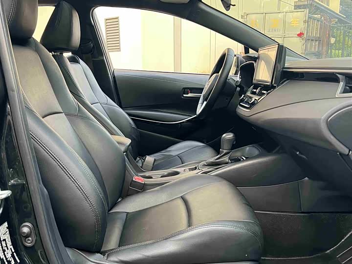 Фото 9 - Toyota Levin