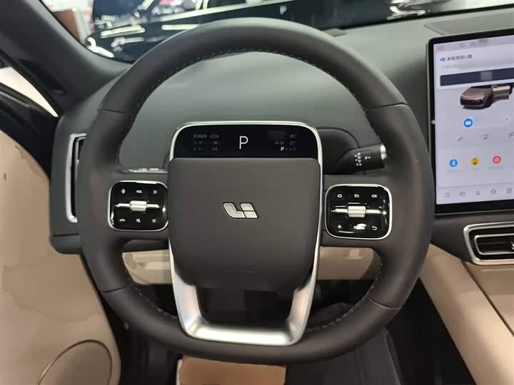 Фото 11 - LiXiang L8