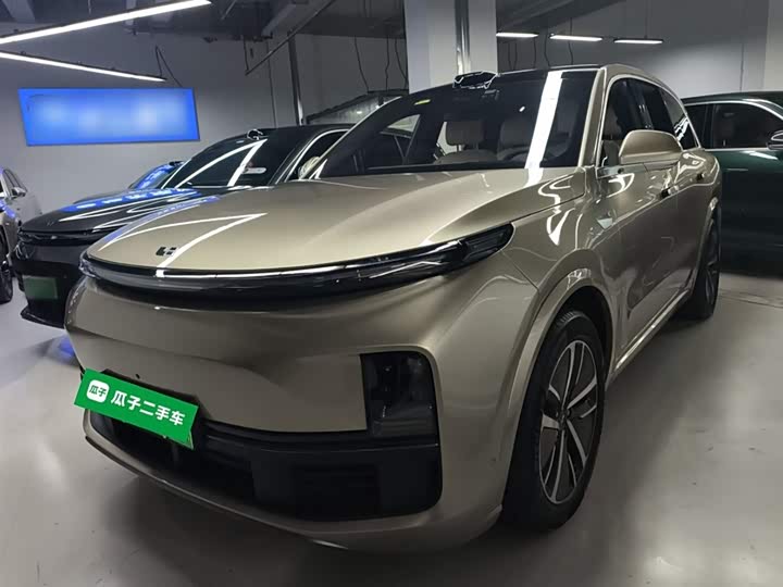 Фото 2 - LiXiang L8