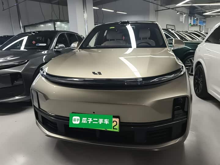 Фото 3 - LiXiang L8