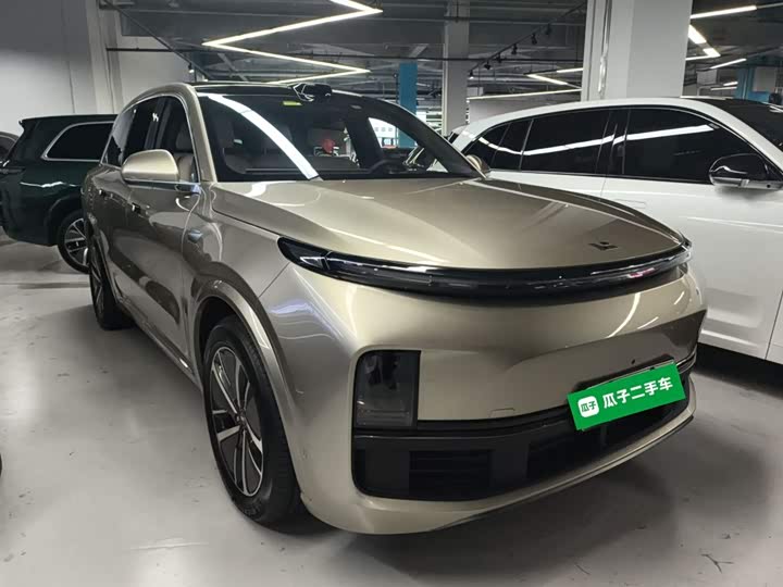 Фото 4 - LiXiang L8