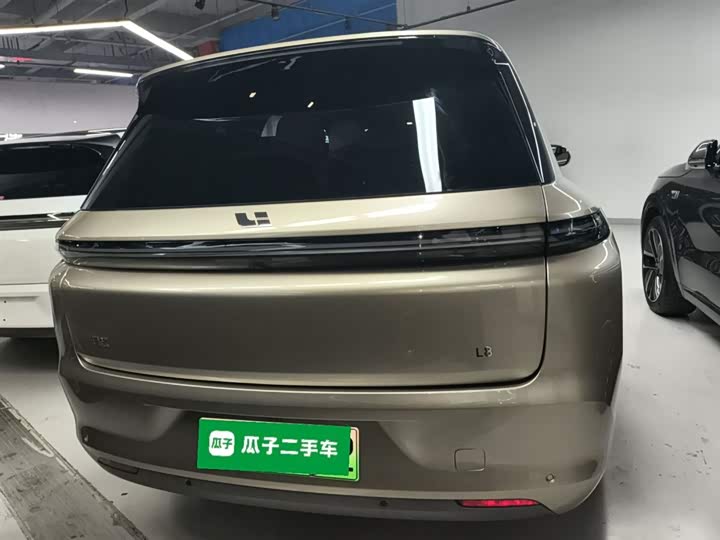 Фото 6 - LiXiang L8