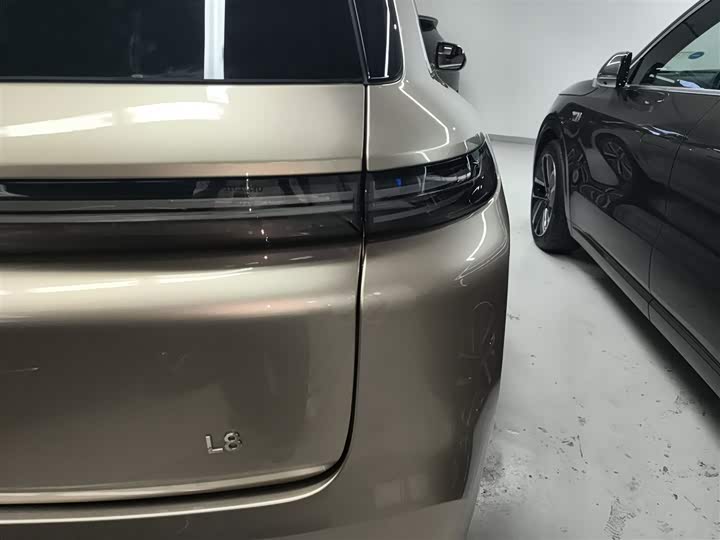 Фото 8 - LiXiang L8