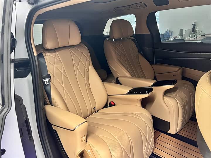 Фото 18 - Denza D9