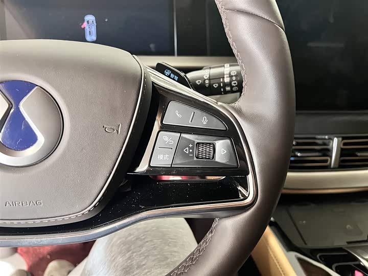 Фото 23 - Denza D9