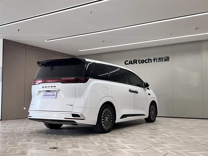 Фото 5 - Denza D9