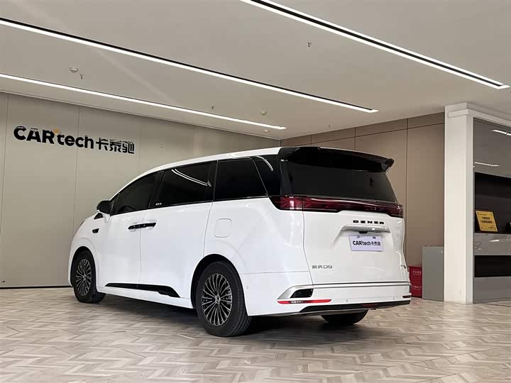 Фото 7 - Denza D9