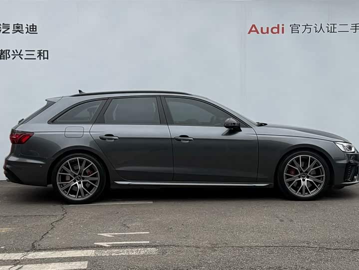 Фото 3 - Audi S4