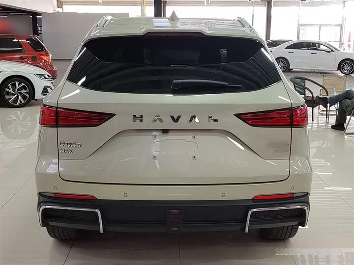 Фото 14 - Haval Ruge Max