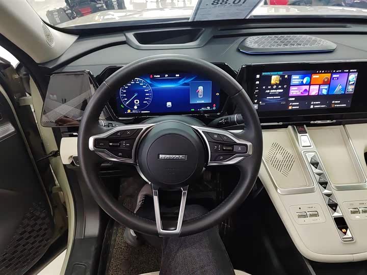 Фото 4 - Haval Ruge Max