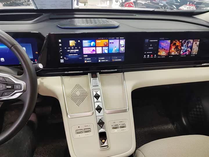 Фото 7 - Haval Ruge Max