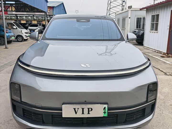 Фото 2 - LiXiang L8