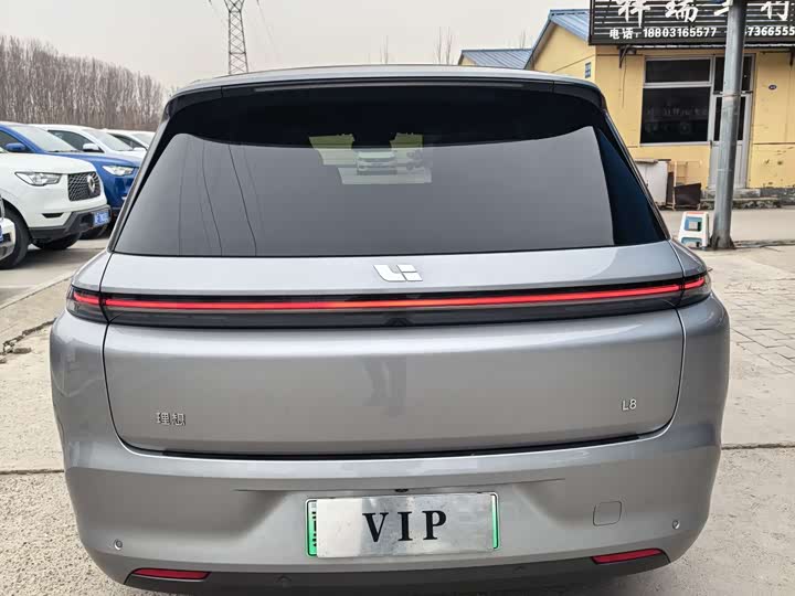 Фото 3 - LiXiang L8