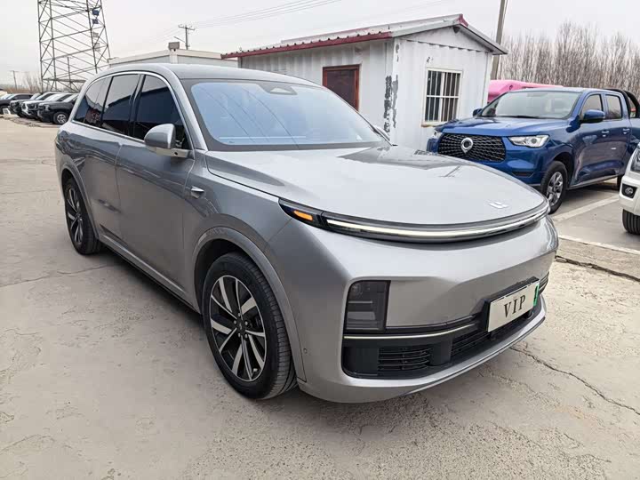 Фото 4 - LiXiang L8