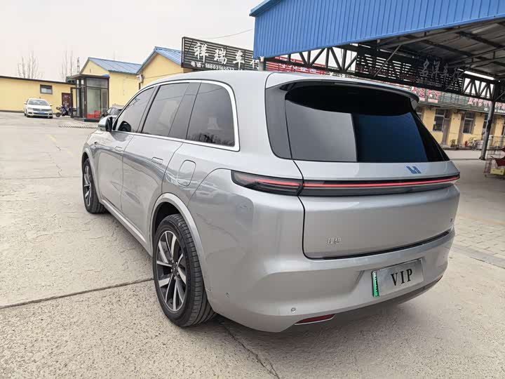 Фото 5 - LiXiang L8