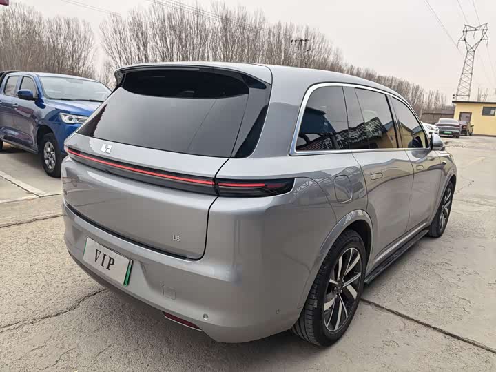 Фото 6 - LiXiang L8