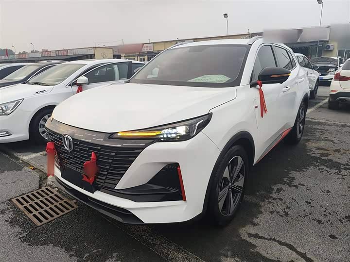 Фото 1 - Changan CS55 Plus