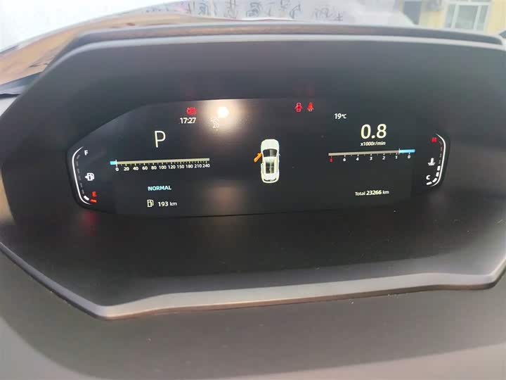 Фото 12 - Changan CS55 Plus