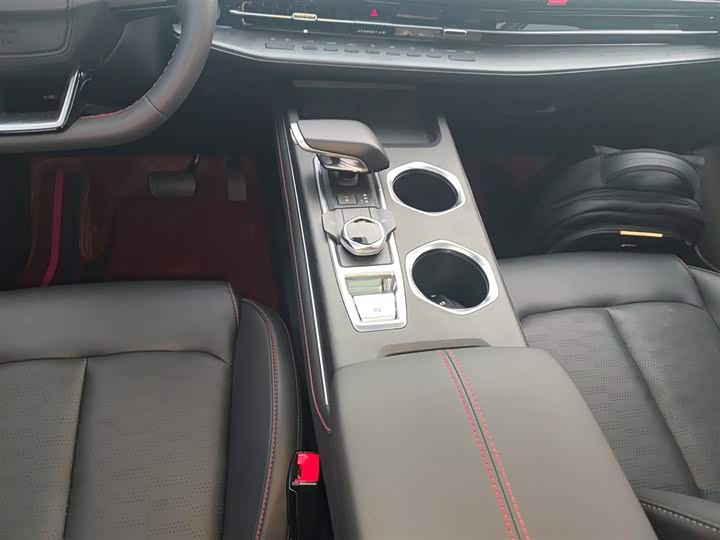 Фото 14 - Changan CS55 Plus