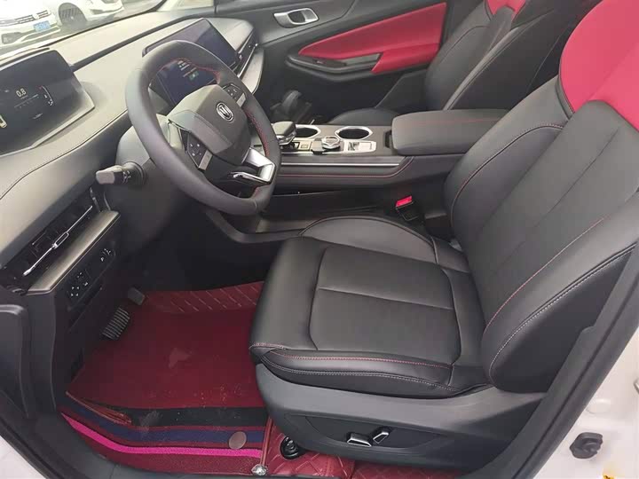 Фото 15 - Changan CS55 Plus