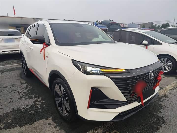 Фото 4 - Changan CS55 Plus
