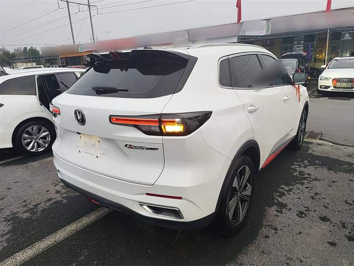 Фото 7 - Changan CS55 Plus