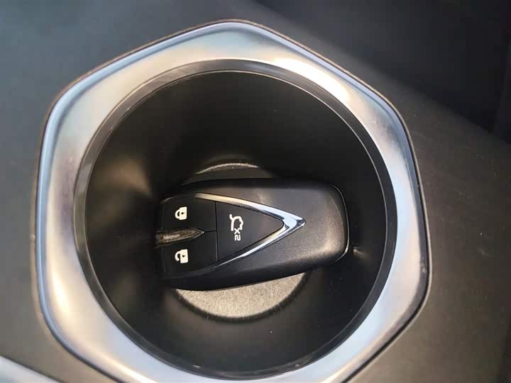 Фото 9 - Changan CS55 Plus