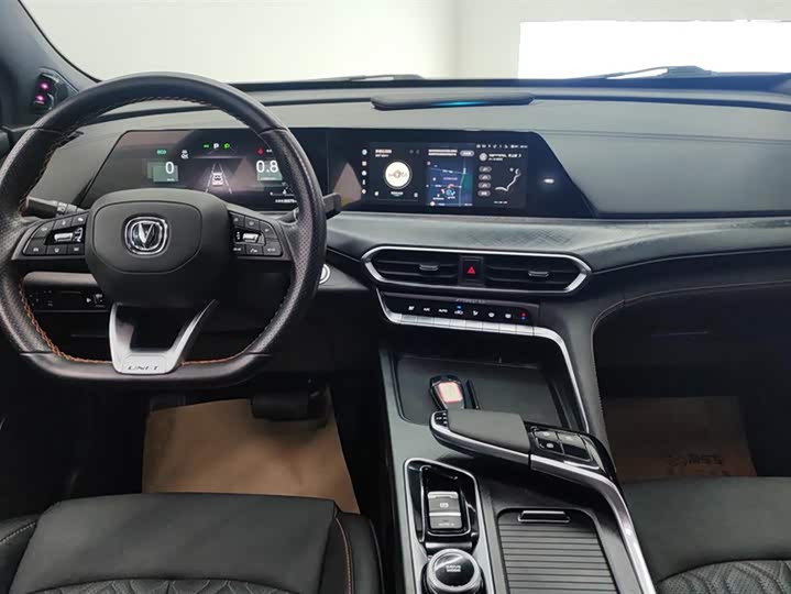 Фото 12 - Changan UNI-T