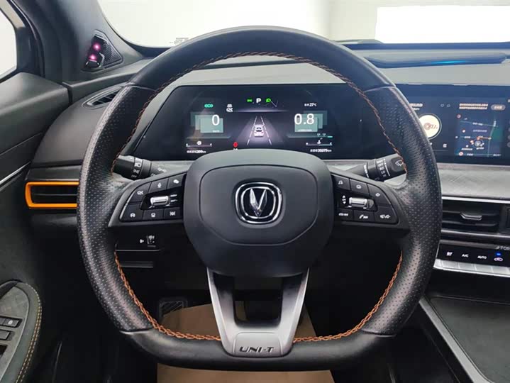 Фото 15 - Changan UNI-T