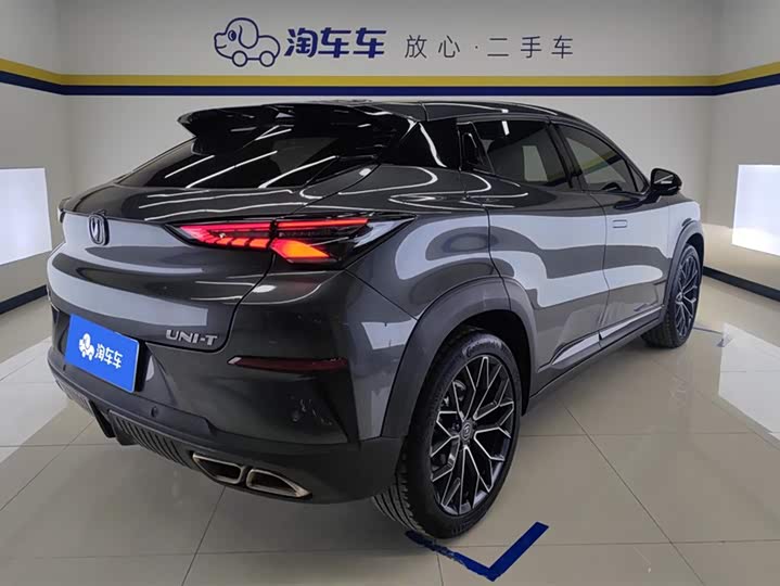 Фото 3 - Changan UNI-T