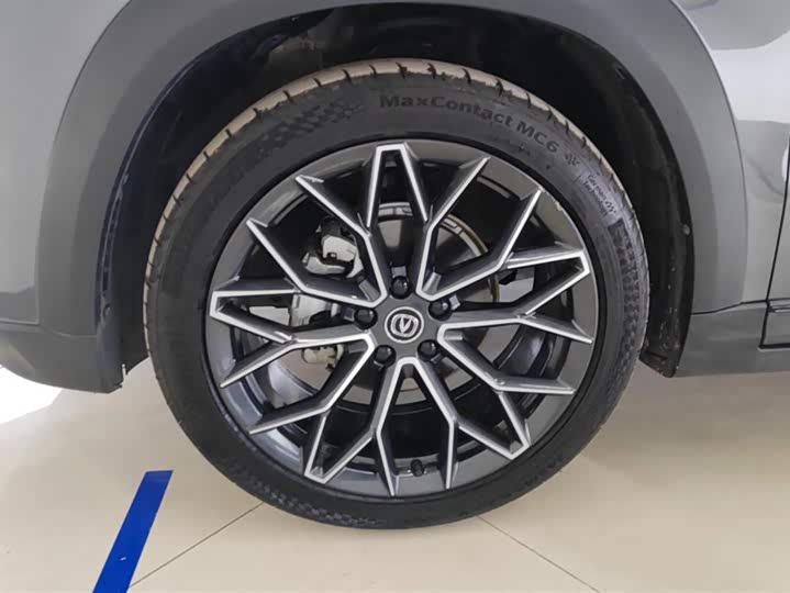 Фото 6 - Changan UNI-T